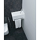 Заказать Панель с раковиной 1MarKa Tiny XS Mini 39 R У84218 подвесная Белая глянцевая в магазине сантехники Santeh-Crystal.ru