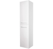 Шкаф пенал 1MarKa Соната 35П L У78471 подвесной Белый глянцевый