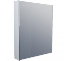 Зеркальный шкаф 1MarKa Соната 60 Белый глянцевый