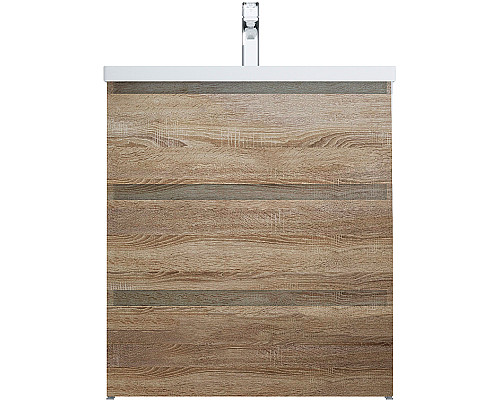 Купить Тумба под раковину AM.PM Gem S 75 M91FSX0752OF Светлый дуб в магазине сантехники Santeh-Crystal.ru