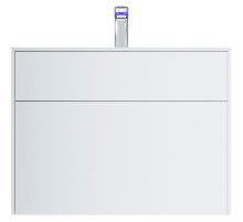 Тумба под раковину AM.PM Inspire V2.0 80 M50AFHX0803WM подвесная Белая матовая