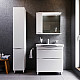 Заказать Шкаф пенал AM.PM Like 35 L M80CSL0356WG Белый в магазине сантехники Santeh-Crystal.ru