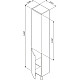 Заказать Шкаф пенал AM.PM Like 35 L M80CSL0356WG Белый в магазине сантехники Santeh-Crystal.ru