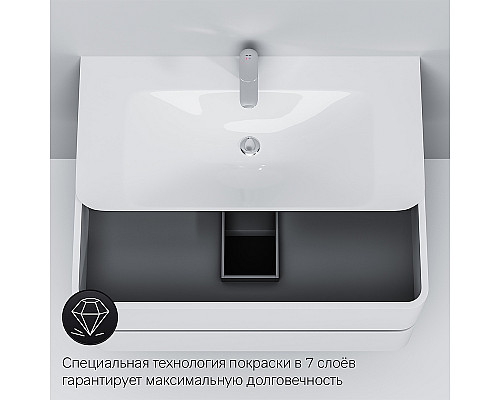 Santeh-Crystal.ru: Тумба под раковину AM.PM Sensation 100 M30FHX1002WG подвесная Белая глянцевая Приобрести Тумба под раковину AM.PM Sensation 100 M30FHX1002WG подвесная Белая глянцевая в магазине сантехники Santeh-Crystal.ru