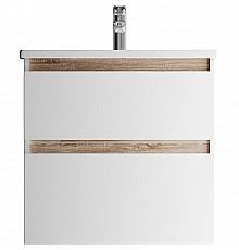 Тумба под раковину AM.PM X-Joy 65 M85AFHX0652WG подвесная Белый глянец