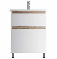 Тумба под раковину AM.PM X-Joy 65 M85AFSX0652WG Белый глянец