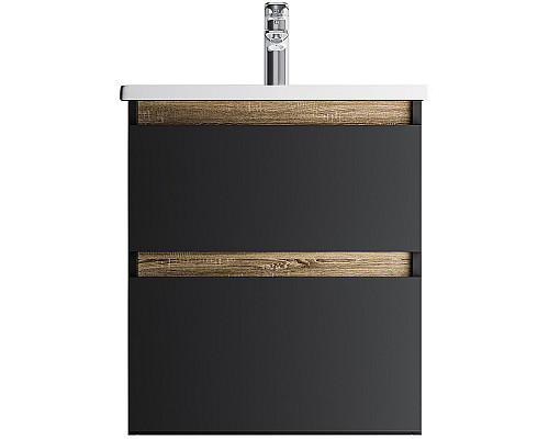 Santeh-Crystal.ru: Тумба под раковину AM.PM X-Joy 55 M85AFHX0552BM подвесная Черная матовая Купить Тумба под раковину AM.PM X-Joy 55 M85AFHX0552BM подвесная Черная матовая в магазине сантехники Santeh-Crystal.ru