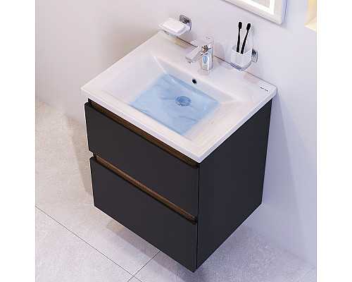 Santeh-Crystal.ru: Тумба под раковину AM.PM X-Joy 55 M85AFHX0552BM подвесная Черная матовая Купить Тумба под раковину AM.PM X-Joy 55 M85AFHX0552BM подвесная Черная матовая в магазине сантехники Santeh-Crystal.ru