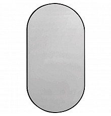Зеркало Abber Immer Offen 60 AG6401B Черное