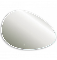 Зеркало Abber Kontur 120 AG6301SCL-1.2 с подсветкой с бесконтактным выключателем и диммером