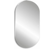 Зеркало Abber Kontur 55 AG6302S с подсветкой с сенсорным выключателем и диммером