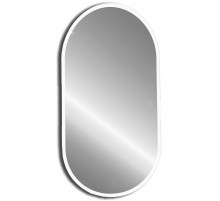 Зеркало Abber Kontur 50 AG6303S-1.0 с подсветкой с сенсорным выключателем и диммером