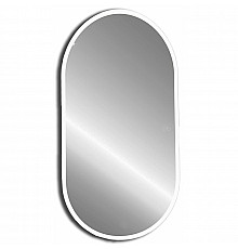 Зеркало Abber Kontur 50 AG6303S-1.0 с подсветкой с сенсорным выключателем и диммером