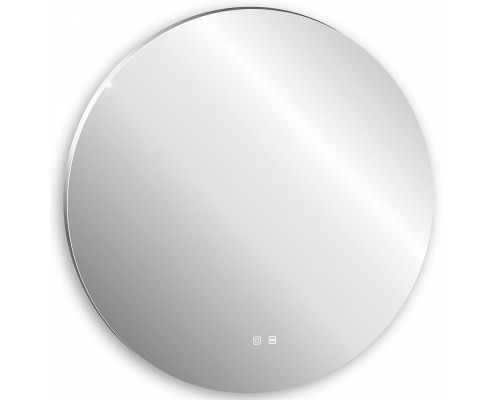 Зеркало Abber Mond 77 AG6203S-0.77 с подсветкой с сенсорным выключателем и диммером
