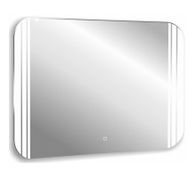 Зеркало Abber See 92 AG6101S с подсветкой с сенсорным выключателем и диммером