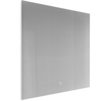 Зеркало Abber See 80 AG6103SL-0.8 с подсветкой с сенсорным выключателем и диммером