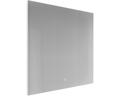 Зеркало Abber See 80 AG6103SL-0.8 с подсветкой с сенсорным выключателем и диммером