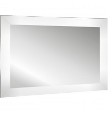 Зеркало Abber See 100 AG6107SL-1.0 с подсветкой с сенсорным выключателем и диммером