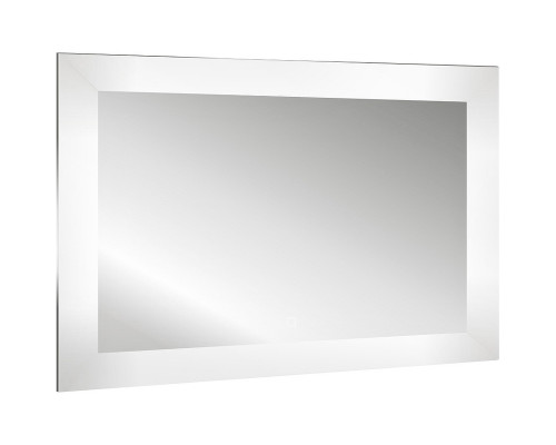 Зеркало Abber See 100 AG6107SL-1.0 с подсветкой с сенсорным выключателем и диммером