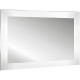 Зеркало Abber See 100 AG6107SL-1.0 с подсветкой с сенсорным выключателем и диммером