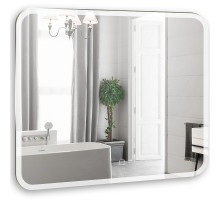 Зеркало Abber See 80 AG6109S-0.8 с подсветкой с сенсорным выключателем и диммером
