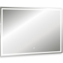 Зеркало Abber See 100 AG6115S-1.0 с подсветкой с сенсорным выключателем и диммером