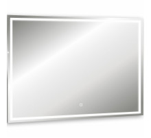 Зеркало Abber See 100 AG6115S-1.0 с подсветкой с сенсорным выключателем и диммером