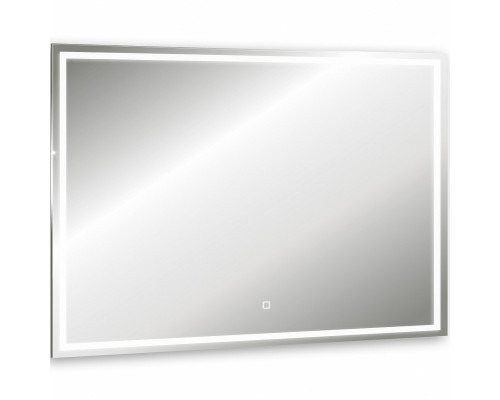 Зеркало Abber See 100 AG6115S-1.0 с подсветкой с сенсорным выключателем и диммером