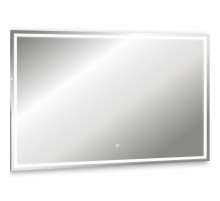 Зеркало Abber See 120 AG6115SL-1.2 с подсветкой с сенсорным выключателем и диммером