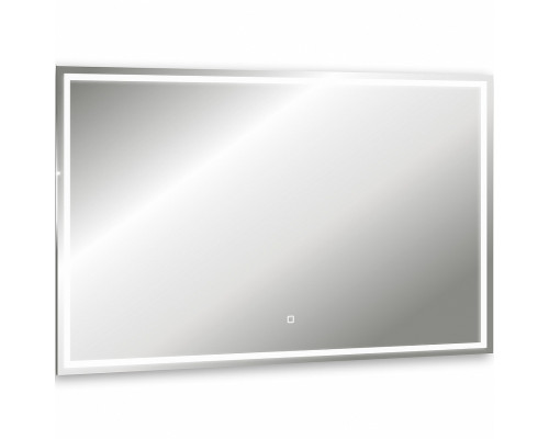 Зеркало Abber See 120 AG6115SL-1.2 с подсветкой с сенсорным выключателем и диммером