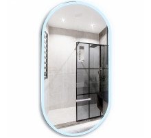 Зеркало Abber See 60 AG6113SMult с подсветкой с сенсорным выключателем и диммером