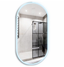 Зеркало Abber See 60 AG6113SMult с подсветкой с сенсорным выключателем и диммером