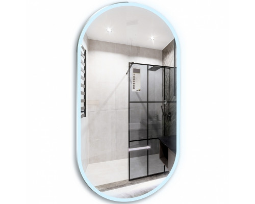 Зеркало Abber See 60 AG6113SMult с подсветкой с сенсорным выключателем и диммером