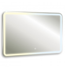 Зеркало Abber See 80 AG6111S с подсветкой с сенсорным выключателем и диммером