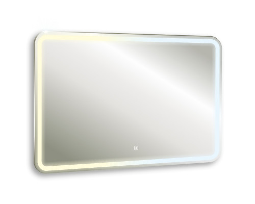 Зеркало Abber See 80 AG6111S с подсветкой с сенсорным выключателем и диммером