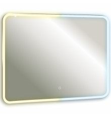 Зеркало Abber See 100 AG6109SL-1.0 с подсветкой с сенсорным выключателем и диммером