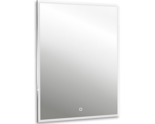 Зеркало Abber See 60 AG6108S-0.6 с подсветкой Серебро с сенсорным выключателем и диммером