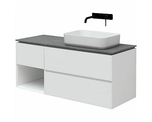 Santeh-Crystal.ru: Тумба под раковину Allen Brau Infinity 120 R 1.21007.WM подвесная Белая матовая Заказать Тумба под раковину Allen Brau Infinity 120 R 1.21007.WM подвесная Белая матовая в магазине сантехники Santeh-Crystal.ru