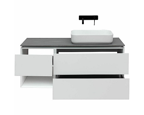Santeh-Crystal.ru: Тумба под раковину Allen Brau Infinity 120 R 1.21007.WM подвесная Белая матовая Заказать Тумба под раковину Allen Brau Infinity 120 R 1.21007.WM подвесная Белая матовая в магазине сантехники Santeh-Crystal.ru