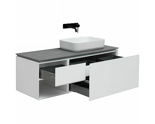 Santeh-Crystal.ru: Тумба под раковину Allen Brau Infinity 120 R 1.21008.WM подвесная Белая матовая Купить Тумба под раковину Allen Brau Infinity 120 R 1.21008.WM подвесная Белая матовая в магазине сантехники Santeh-Crystal.ru