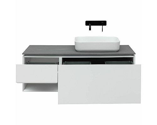 Santeh-Crystal.ru: Тумба под раковину Allen Brau Infinity 120 R 1.21008.WM подвесная Белая матовая Купить Тумба под раковину Allen Brau Infinity 120 R 1.21008.WM подвесная Белая матовая в магазине сантехники Santeh-Crystal.ru