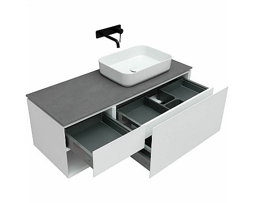 Santeh-Crystal.ru: Тумба под раковину Allen Brau Infinity 120 R 1.21008.WM подвесная Белая матовая Купить Тумба под раковину Allen Brau Infinity 120 R 1.21008.WM подвесная Белая матовая в магазине сантехники Santeh-Crystal.ru