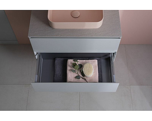 Santeh-Crystal.ru: Тумба под раковину Allen Brau Infinity 85 1.21001.PWM подвесная Папирус матовый Купить Тумба под раковину Allen Brau Infinity 85 1.21001.PWM подвесная Папирус матовый в магазине сантехники Santeh-Crystal.ru