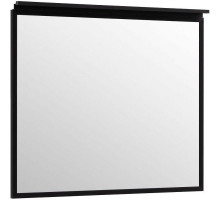 Зеркало Allen Brau Priority 100 1.31017.BB с подсветкой Черный браш