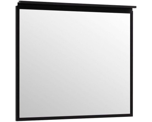 Приобрести Зеркало Allen Brau Priority 100 1.31017.BB с подсветкой Черный браш в магазине сантехники Santeh-Crystal.ru