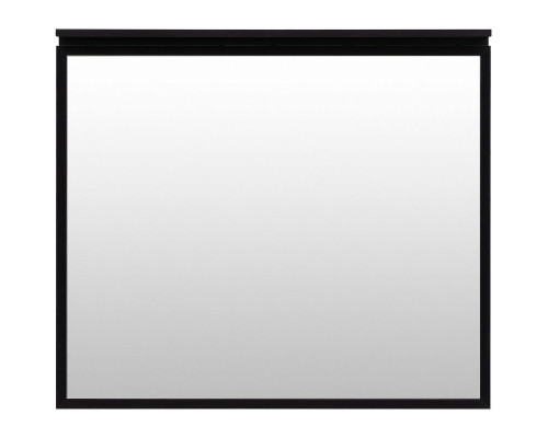 Приобрести Зеркало Allen Brau Priority 100 1.31017.BB с подсветкой Черный браш в магазине сантехники Santeh-Crystal.ru