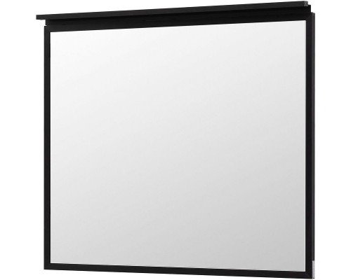 Приобрести Зеркало Allen Brau Priority 100 1.31017.BB с подсветкой Черный браш в магазине сантехники Santeh-Crystal.ru