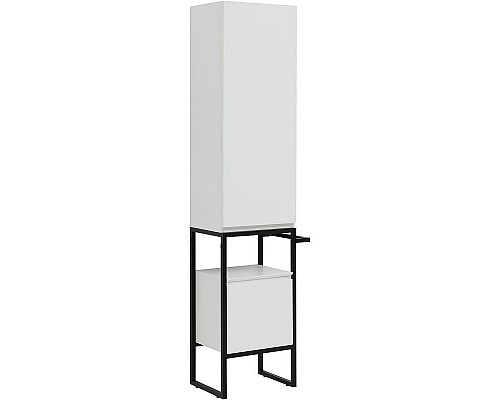 Santeh-Crystal.ru: Шкаф пенал Allen Brau Priority 40 L 1.31006.WM Белый матовый Купить Шкаф пенал Allen Brau Priority 40 L 1.31006.WM Белый матовый в магазине сантехники Santeh-Crystal.ru