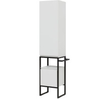 Шкаф пенал Allen Brau Priority 40 L 1.31006.WM Белый матовый