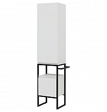 Шкаф пенал Allen Brau Priority 40 L 1.31006.WM Белый матовый